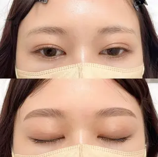 アイブロウ トレンド眉🌈✨ mizukiの眉毛・アイブロウイメージ