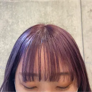 カラー 暗髪/艶髪/Ono .のヘアスタイル