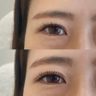 マツエク・マツパ ARCHE南堀江 松岡仁美のマツエク・マツパデザイン