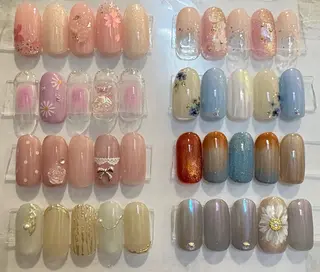 ネイル みー shakushiroのネイルデザイン