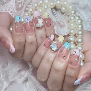 ネイル Diamond NAIL💝のネイルデザイン