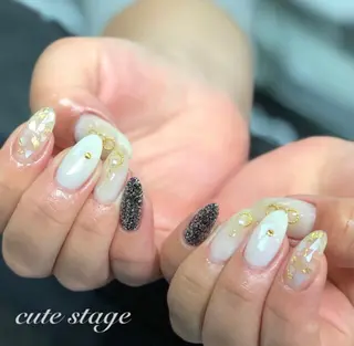 ネイル cute stage所属・CUTE STAGEのネイルデザイン