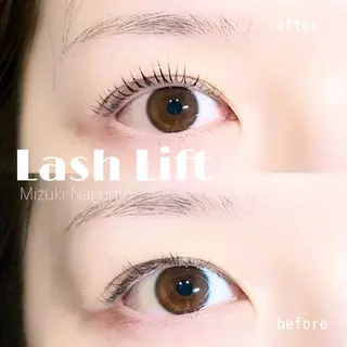 マツエク・マツパ & eye 浦和店のマツエク・マツパデザイン