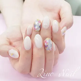 ネイル Lino Nailのネイルデザイン