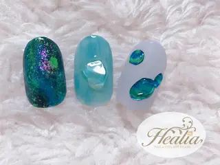 ネイル REMIA湘南台 TANABEのネイルデザイン