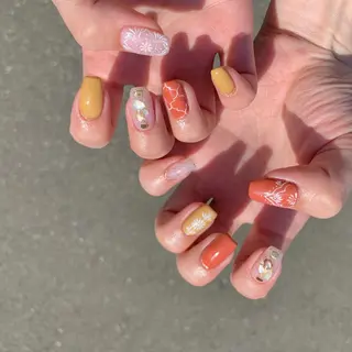 ネイル Lit mariのネイルデザイン