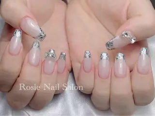 ネイル Rosie Nail サロン南越谷のネイルデザイン