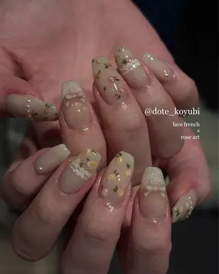 ネイル nail salon DOTE(ドート)のネイルデザイン