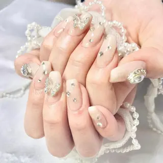 ネイル 韓国ネイルサロン Miuのネイルデザイン