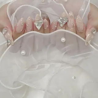 ネイル Nail salon Honey Beeのネイルデザイン