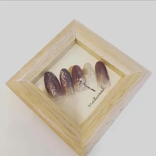 ネイル 河野 弥月のネイルデザイン