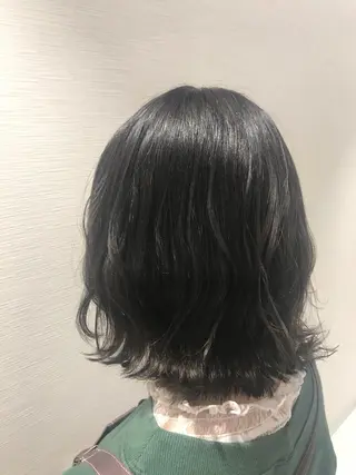 ミディアム カラー ヘアアレンジ 【東北メンズヘア1 位受賞🥇】本間祐太のヘアスタイル