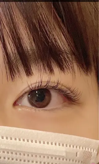 マツエク・マツパ まつげやMA-CHIL所属・Fujii Chiakiのマツエク・マツパデザイン