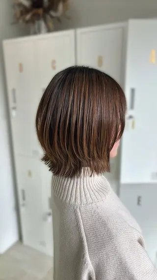 ショート Angelica manaのヘアスタイル