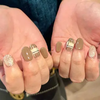 ネイル Bianca栄店 みさとのネイルデザイン