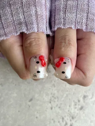 ネイル AURA nailartのネイルデザイン