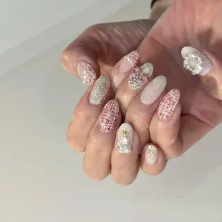 ネイル private salon liu.のネイルデザイン