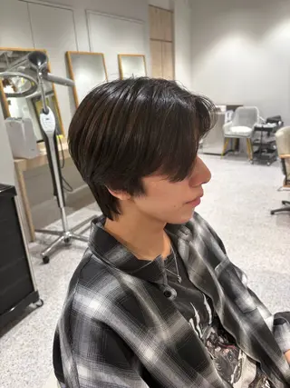 メンズ cut/eye 💖aika💖のヘアスタイル