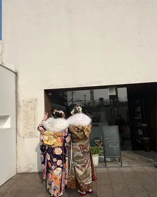 sync所属・宮地 亜美のヘアスタイル