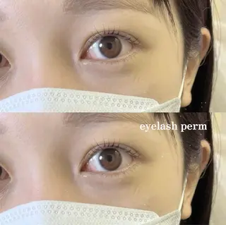 マツエク・マツパ ithree.【イスリー】所属・Rina 🎀のマツエク・マツパデザイン