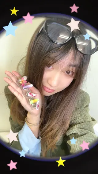 ネイル ユ キのネイルデザイン