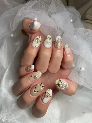 ネイル private salon NIKOのネイルデザイン