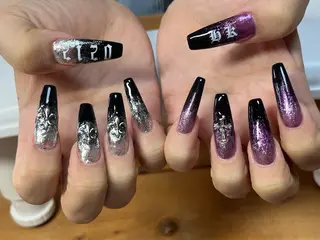 ネイル まり りぃ〜んのネイルデザイン