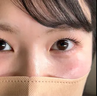 マツエク・マツパ U2所属・U2 eyelash akikoの眉毛・アイブロウイメージ