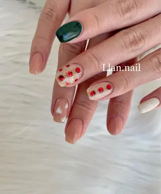 ネイル Lian nailのネイルデザイン