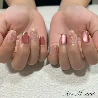 ネイル アルス.エム所属・Ars.M nailのネイルデザイン