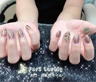 ネイル 大門浜松町 ネイルのネイルデザイン