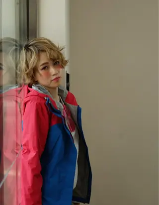 ショート ヘアアレンジ 日下 裕介のその他イメージ