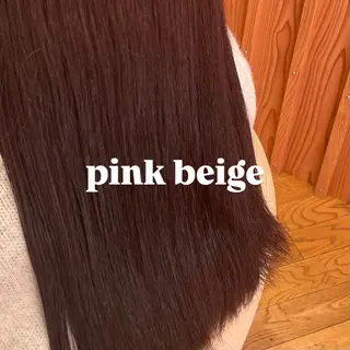 ロング カラー ちほ /ボブスタイルのヘアスタイル