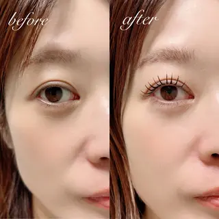 マツエク・マツパ Doors 佐藤のマツエク・マツパデザイン