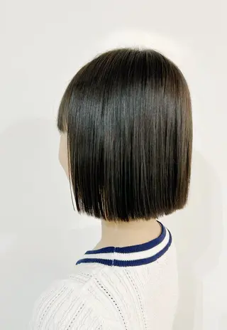 ミディアム chie/お悩み改善 /白髪ぼかし🍀のヘアスタイル