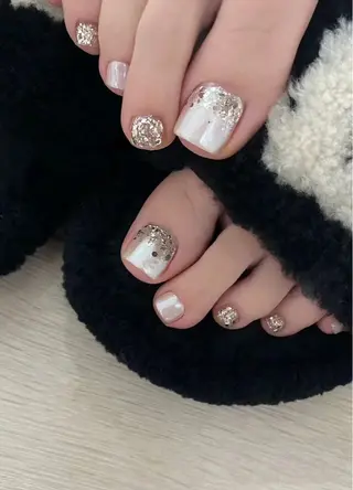 ネイル カスミ 💛吉祥寺のネイルデザイン