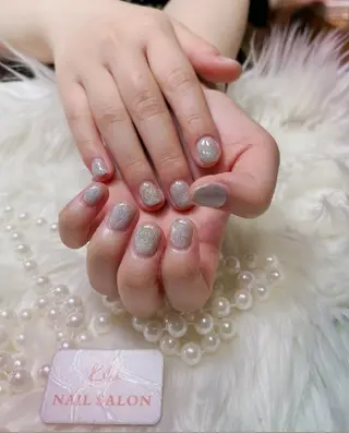 ネイル 清水 ユナのネイルデザイン