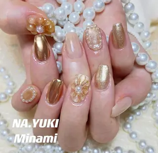 ネイル 🎀 moo～ 🎀のネイルデザイン