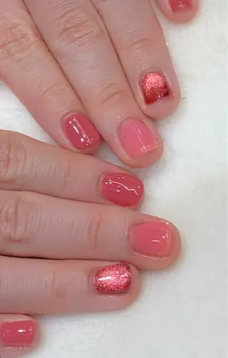 ネイル うるま市サロン Yuko Izawaのネイルデザイン