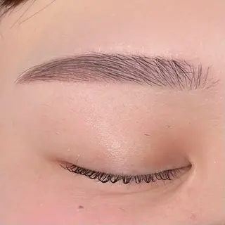 アイブロウ 🩵HARUHI 京都Two🩵のマツエク・マツパデザイン