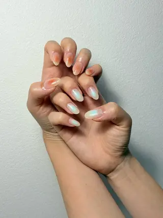 ネイル she saw me / shokoのネイルデザイン