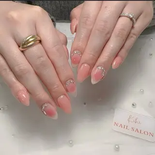 ネイル さくら💮💮 【オフ無料】のネイルデザイン