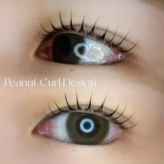 マツエク・マツパ 🎀MaaZlash NANA🎀のマツエク・マツパデザイン