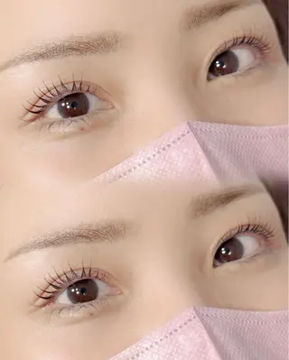 マツエク・マツパ Villa Diamond鳥栖店所属・Villa Diamondのマツエク・マツパデザイン