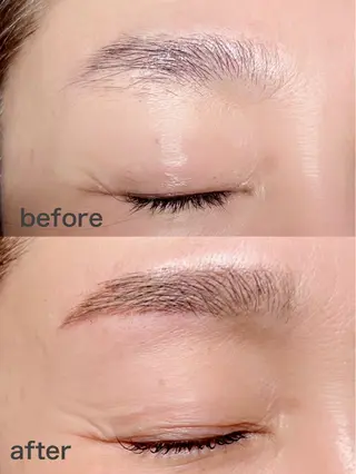 アイブロウ SAKURASPA所属・SAKURA SPAの眉毛・アイブロウイメージ