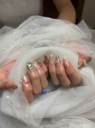 ネイル 黒須莉奈 IRYのネイルデザイン