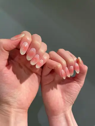 ネイル 細矢 咲花のネイルデザイン