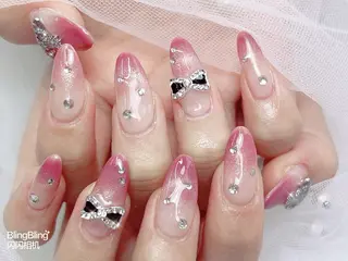 ネイル lily nailのネイルデザイン