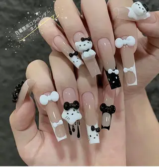 ネイル ラベンダー💖日暮里 ルル💖ネイルのネイルデザイン