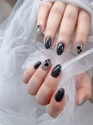 ネイル LULU Nail  Salon 新宿所属・LU LU NailSalonのネイルデザイン